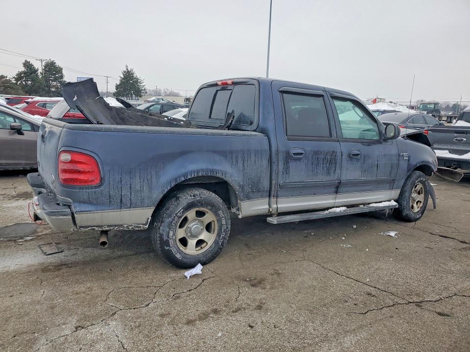 2003 Ford F150 Supercrew