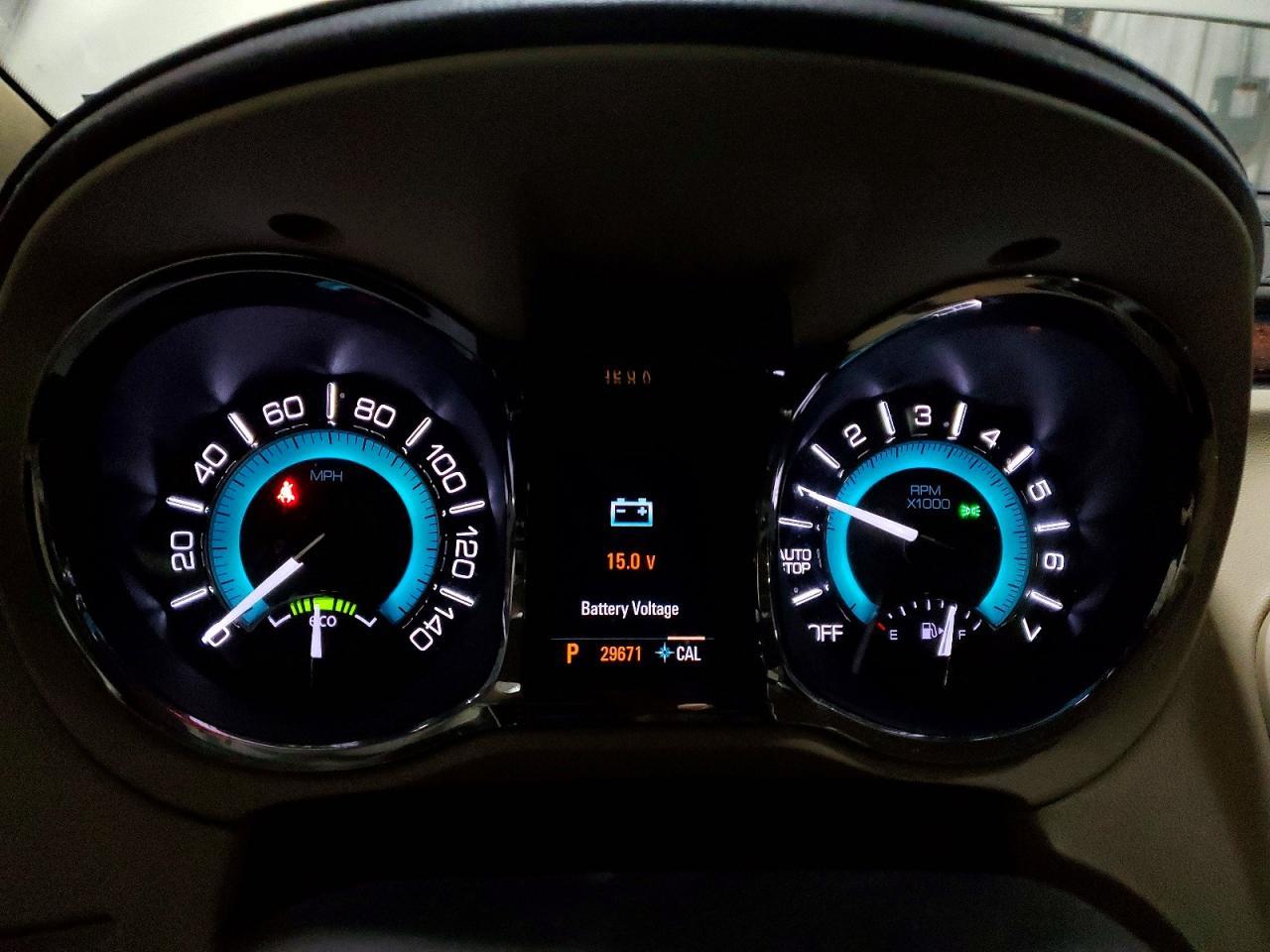 2012 Buick Lacrosse