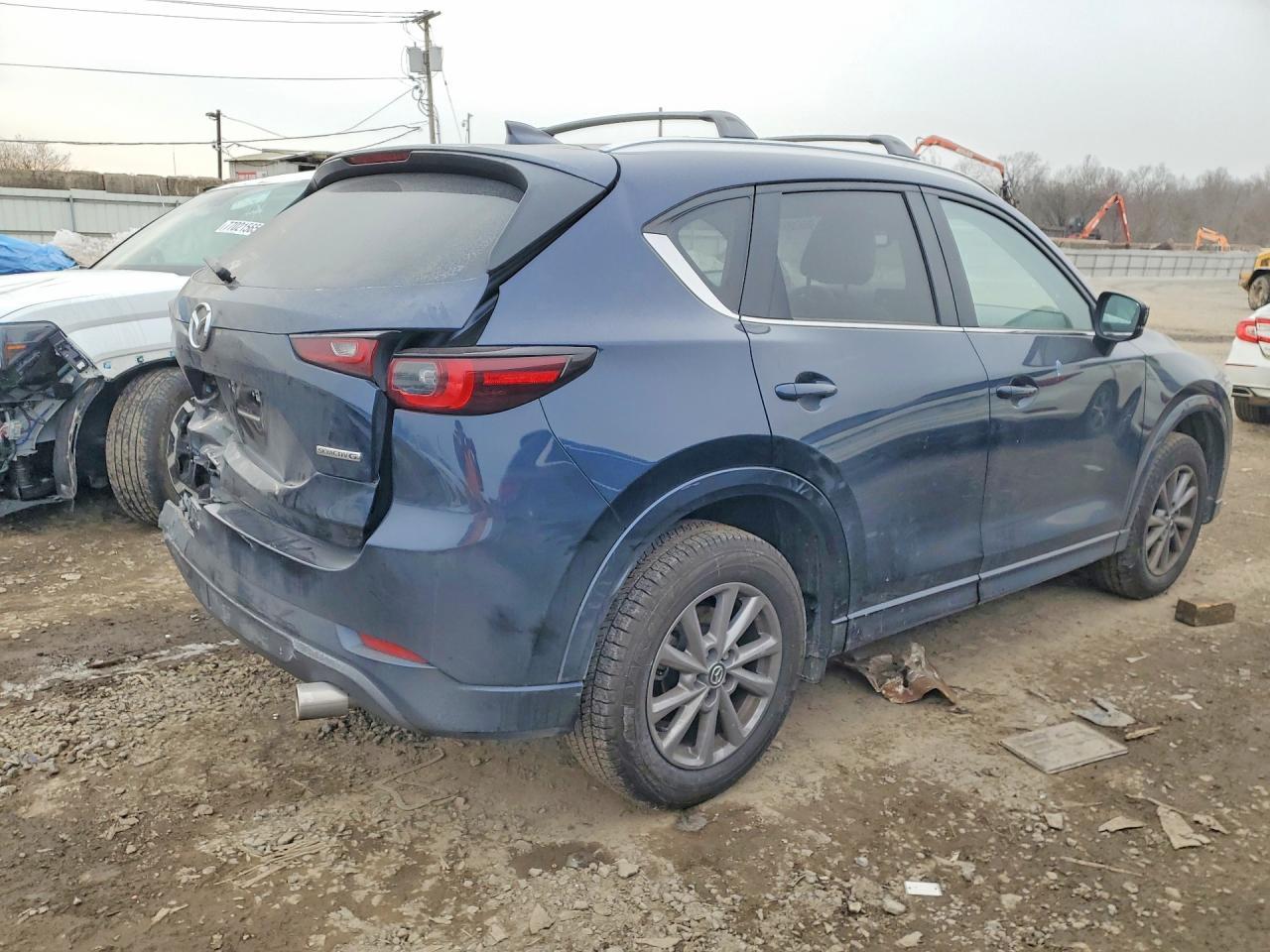 2025 Mazda Cx-5 Preferred