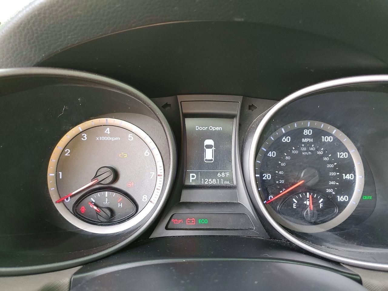 2014 Hyundai Santa fe Sport