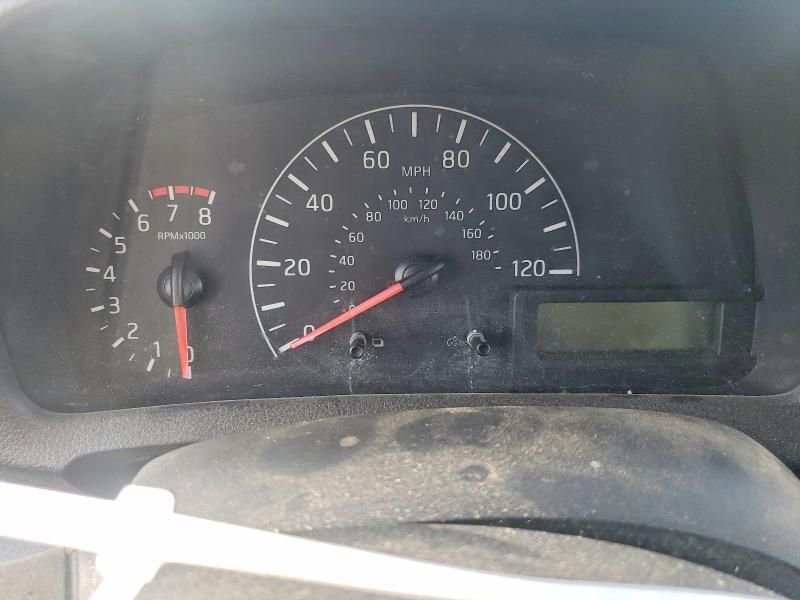 2015 Chevrolet City Express Delivery van