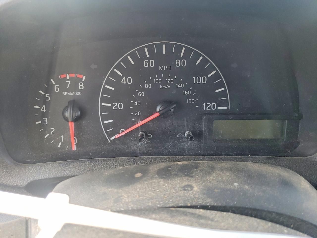 2015 Chevrolet City Express Delivery van