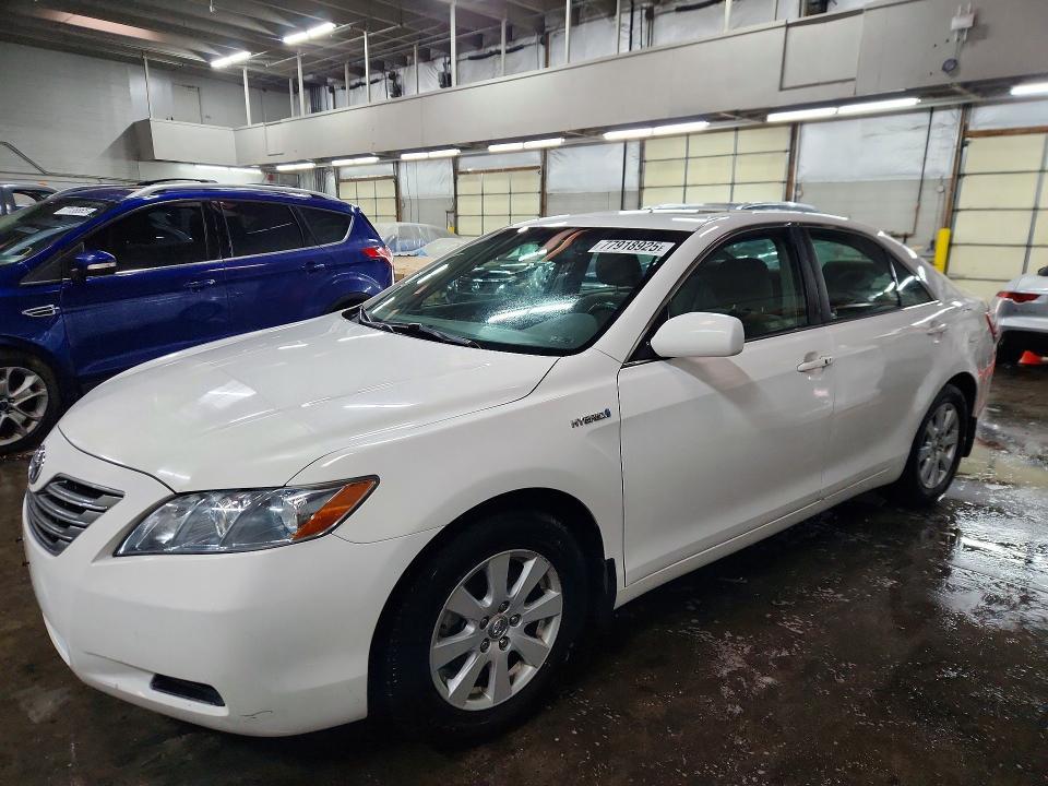 2008 Toyota Camry Hybrid