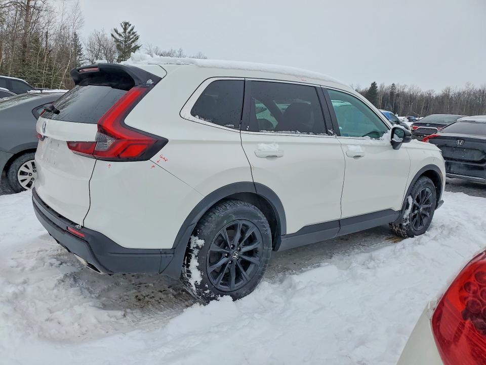 2024 Honda Cr-v exl