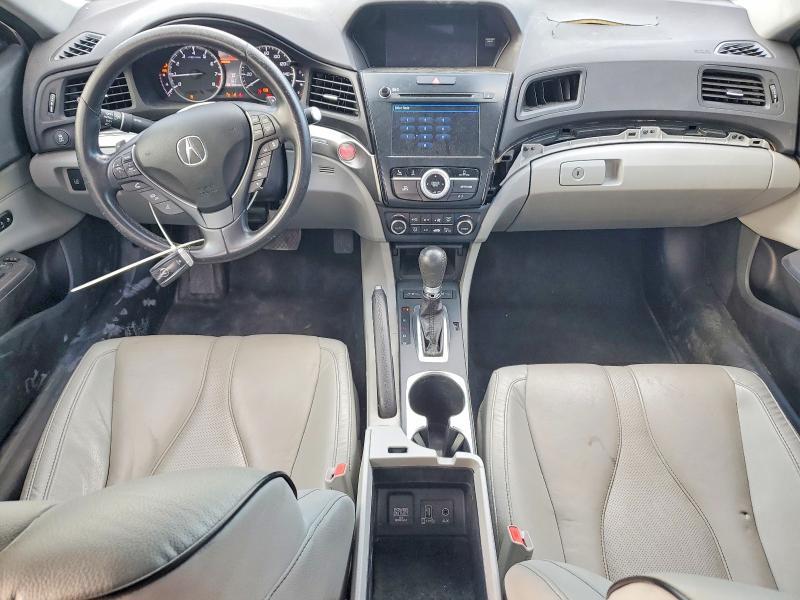 2020 Acura Ilx Premium