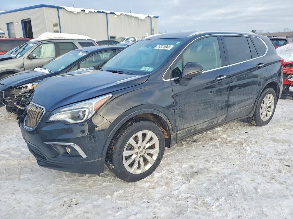 2017 Buick Envision Essence