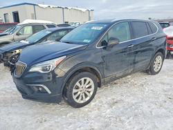 Buick Envision salvage cars for sale: 2017 Buick Envision Essence