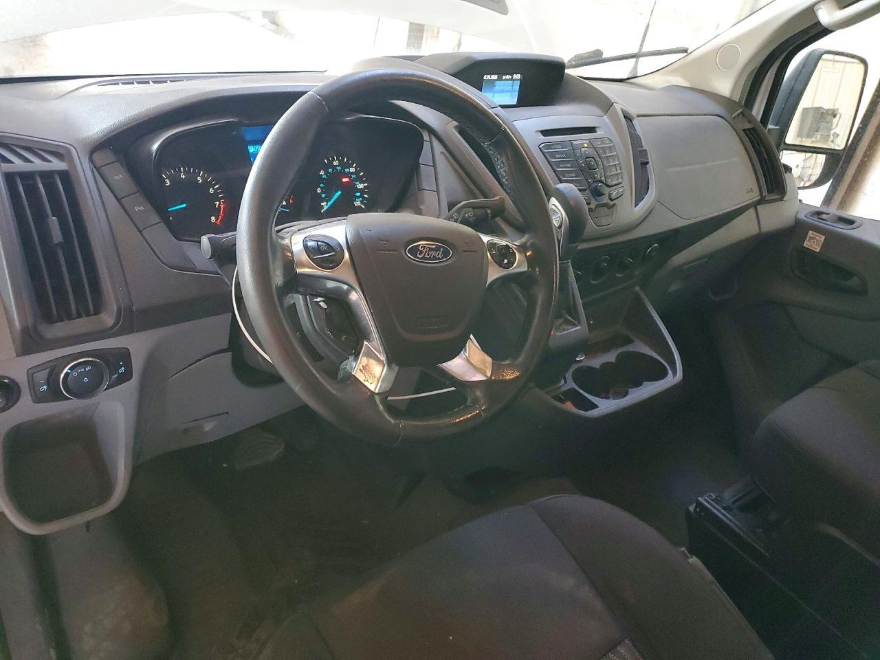2015 Ford Transit T-250