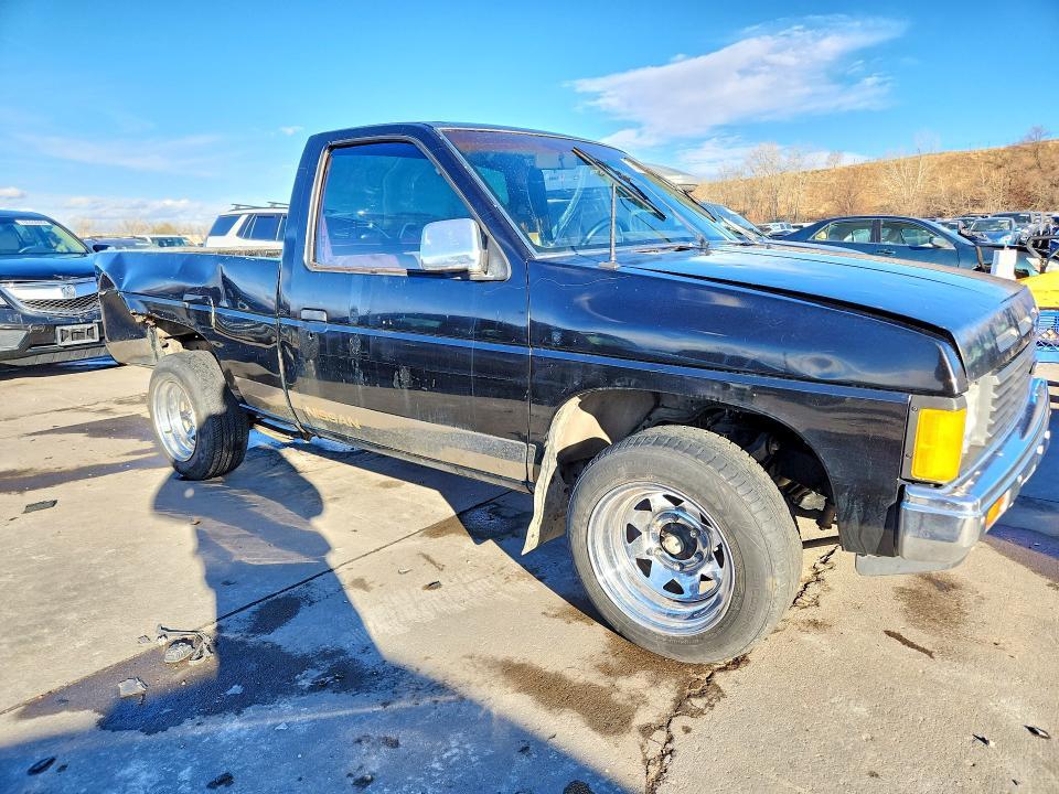 1987 Nissan Truck Base