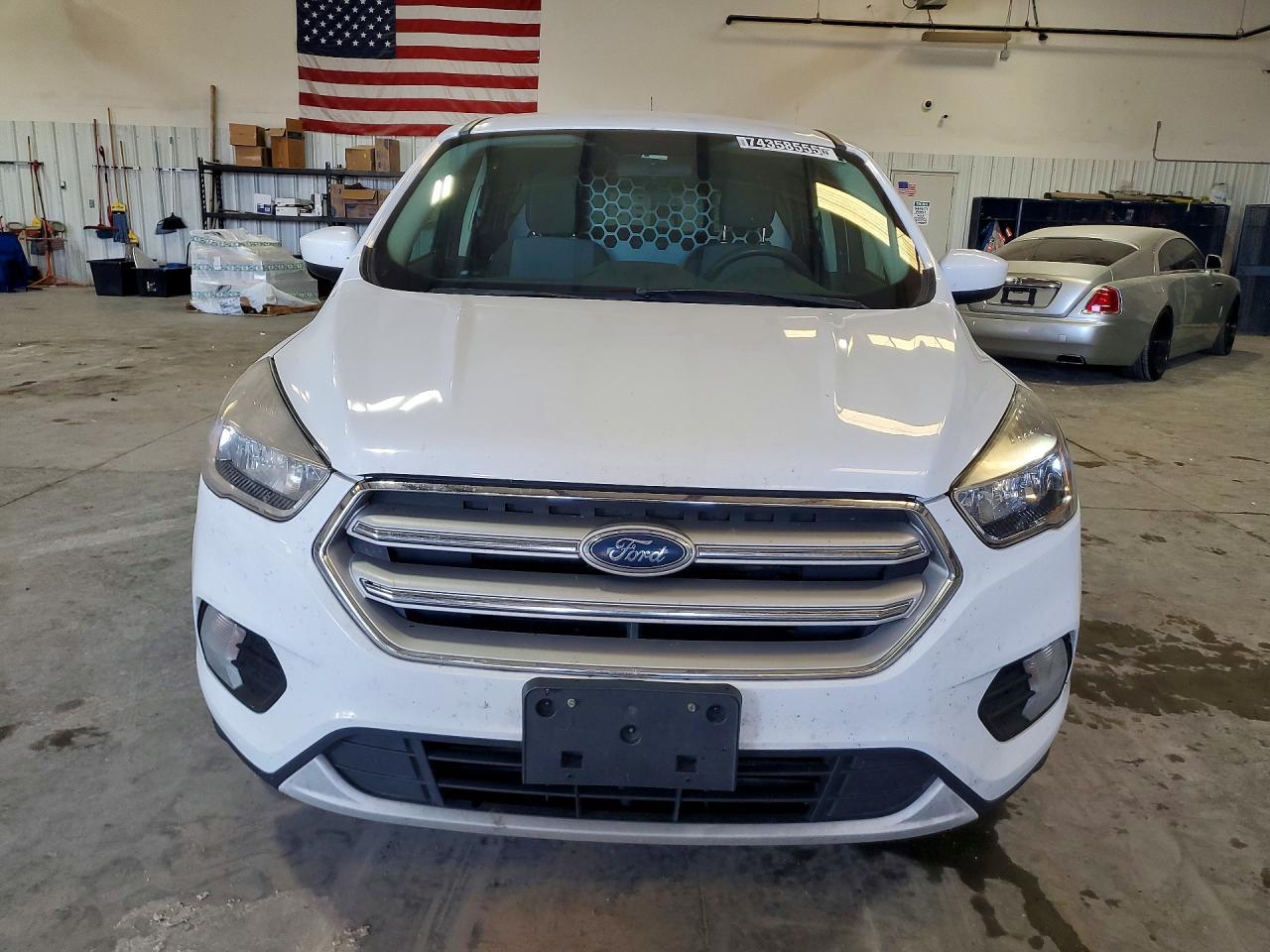 2019 Ford Escape se