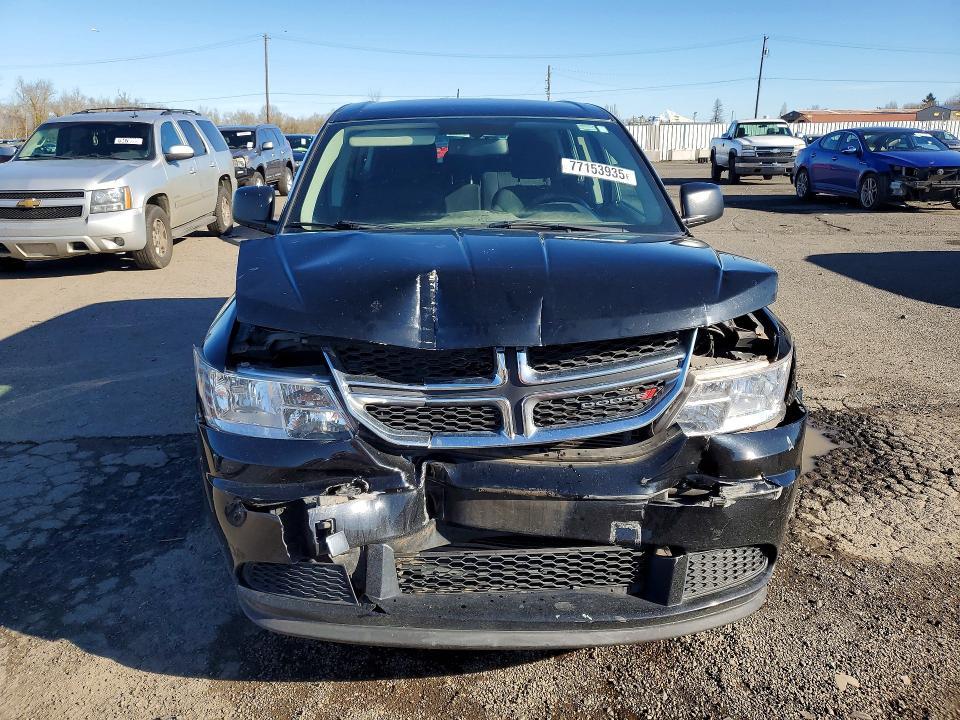 2014 Dodge Journey se
