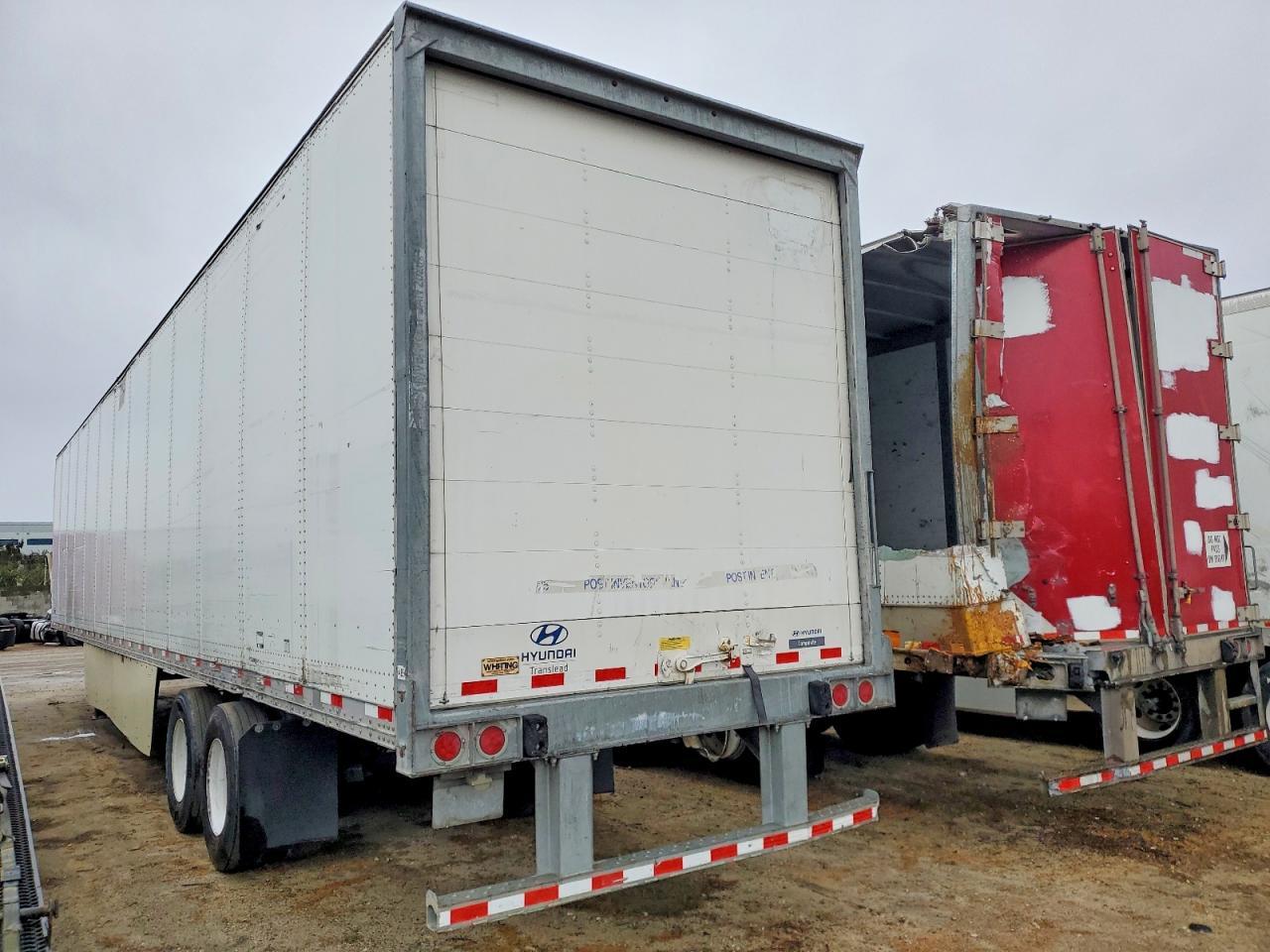 2016 F9w5 Unknown-DRY Van Trailer