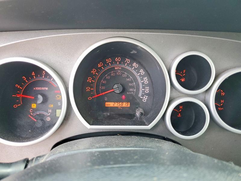 2011 Toyota Tundra Crewmax SR5
