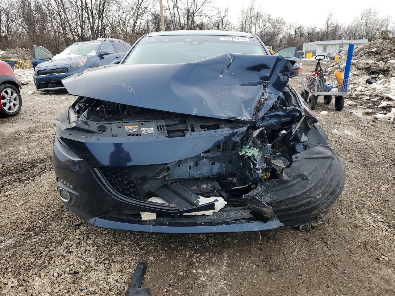 2014 Mazda 3 Grand Touring