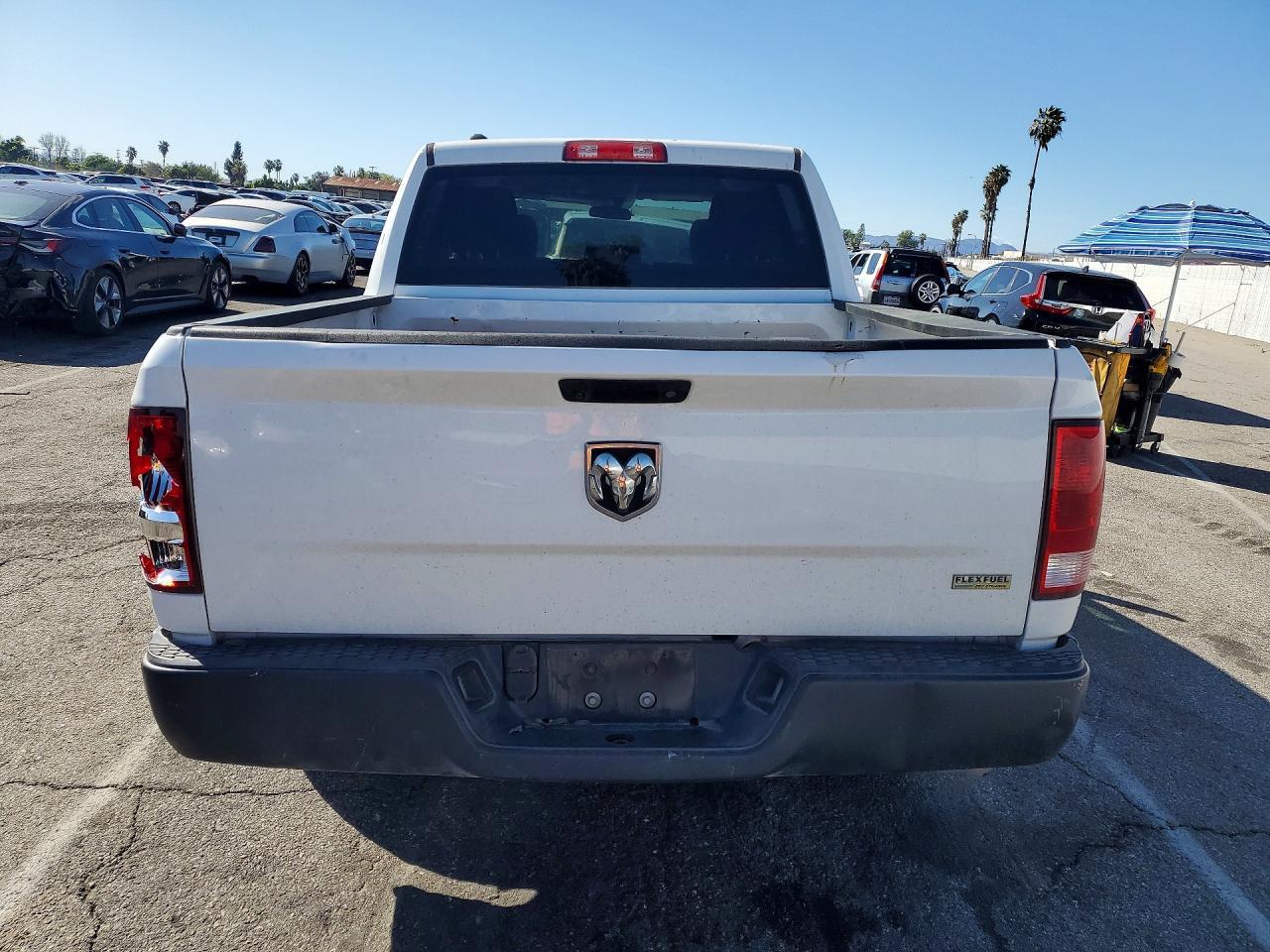 2017 Dodge Ram 1500 st