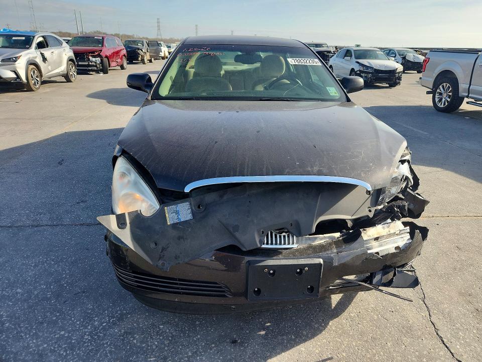 2009 Buick Lucerne cx