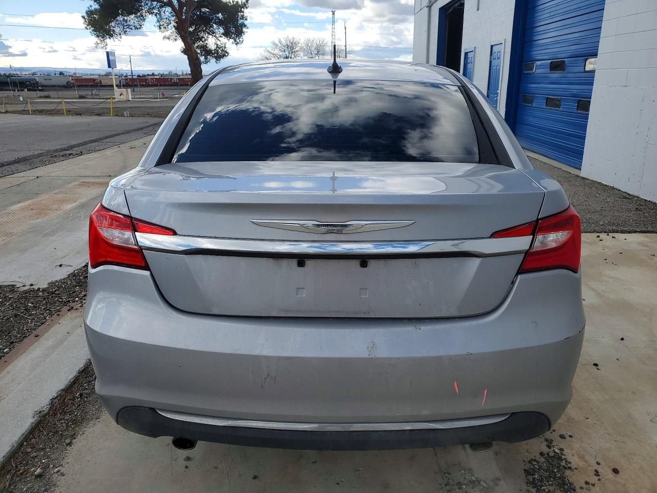 2013 Chrysler 200 Limited