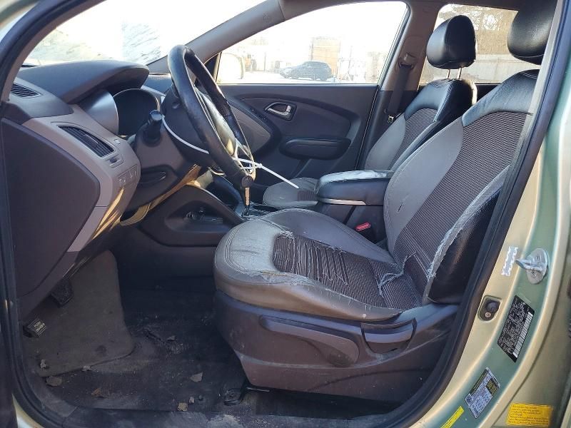 2011 Hyundai Tucson gls