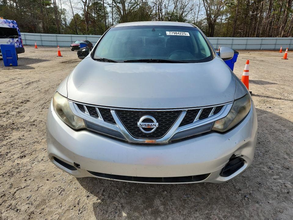 2014 Nissan Murano s