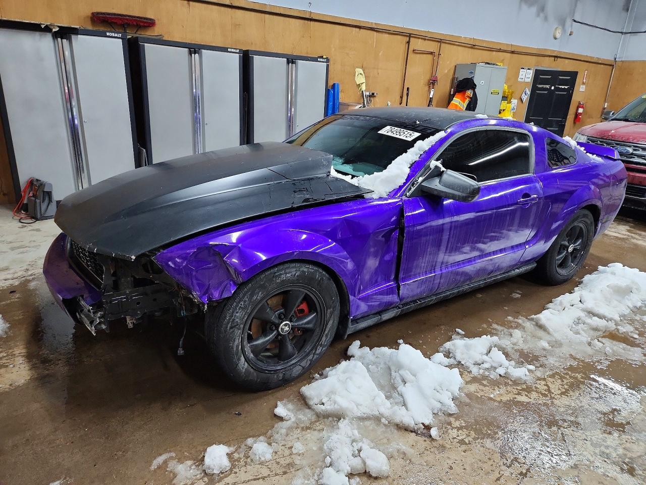 2007 Ford Mustang