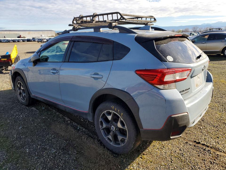 2018 Subaru Crosstrek Premium