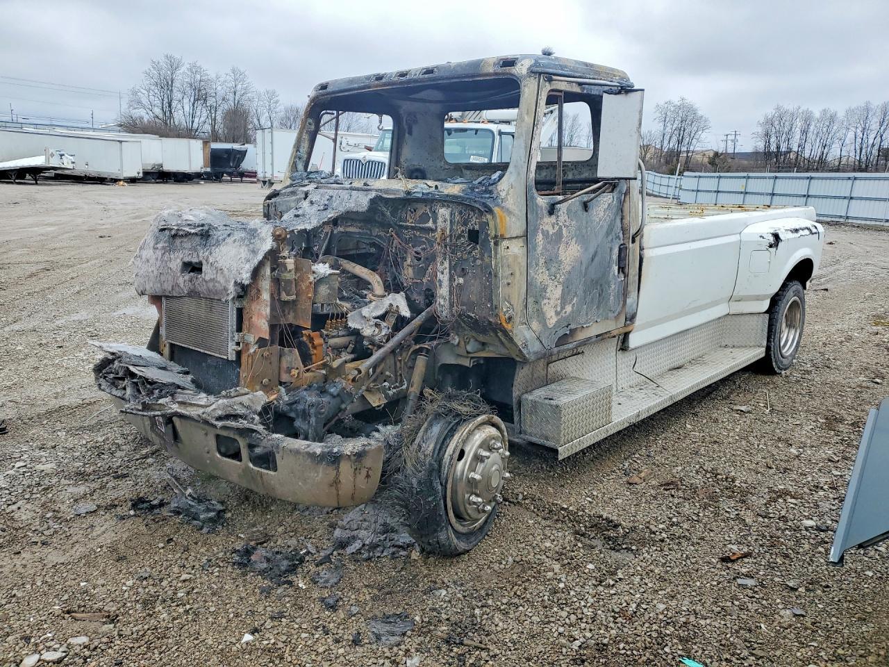 1991 International 4000 4700