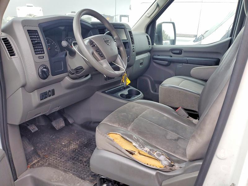2020 Niss AN NV 1500 Utility / Service Van