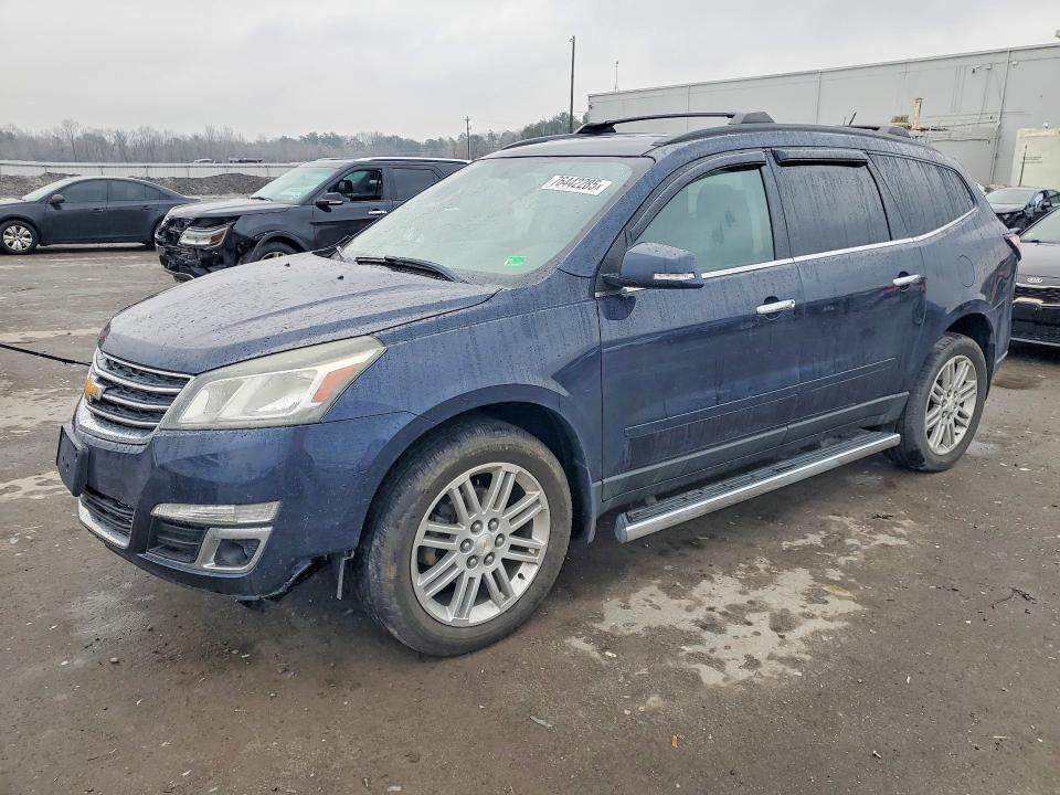 2015 Chevrolet Traverse lt