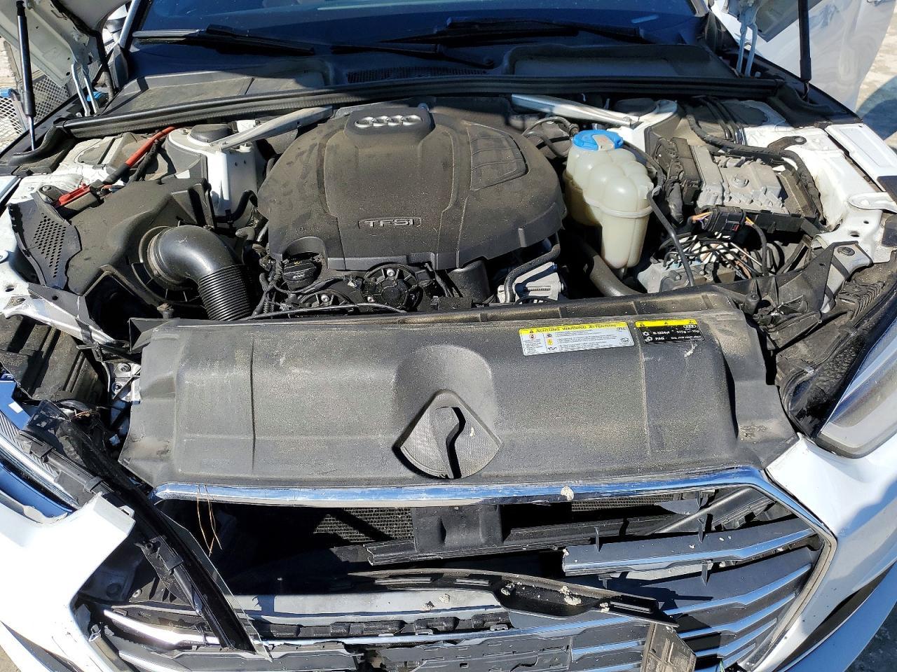 2018 Audi A5 Premium Plus S-line