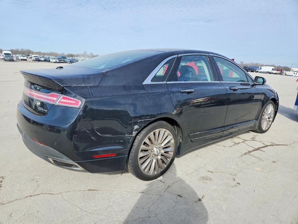 2013 Lincoln MKZ