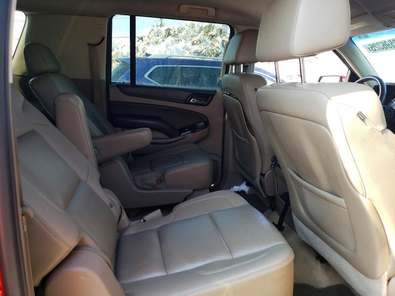 2015 Chevrolet Suburban K1500 lt