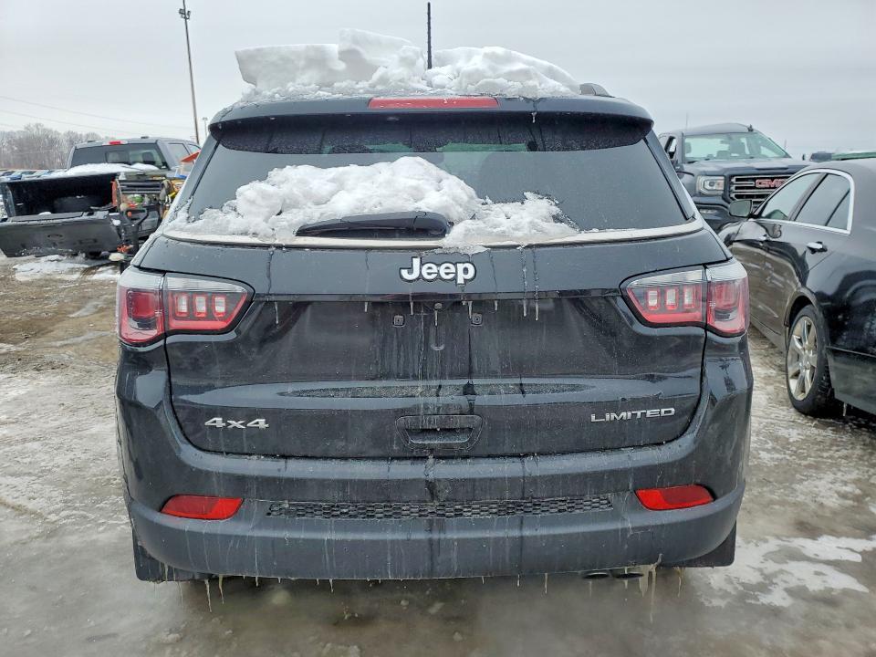 2020 Jeep Compass Limited
