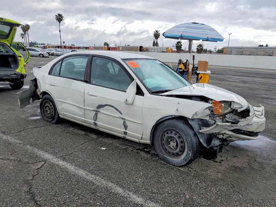 2003 Honda Civic lx