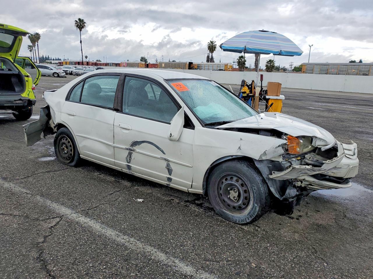 2003 Honda Civic lx