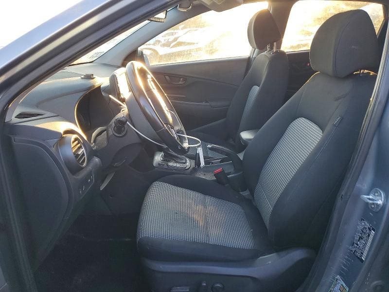 2020 Hyundai Kona sel Plus