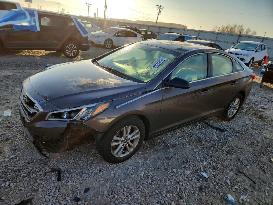 2016 Hyundai Sonata se