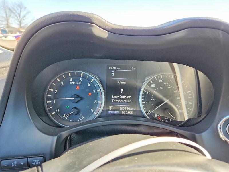 2019 Infiniti Q50