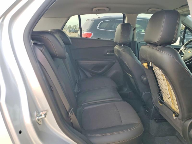 2018 Chevrolet Trax 1LT