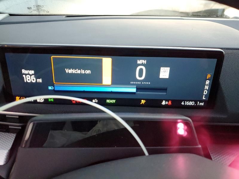 2022 Ford Mustang Mach-e California Route 1