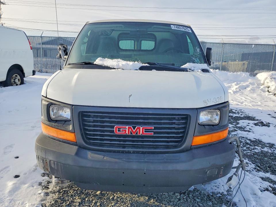 2008 GMC Savana G2500
