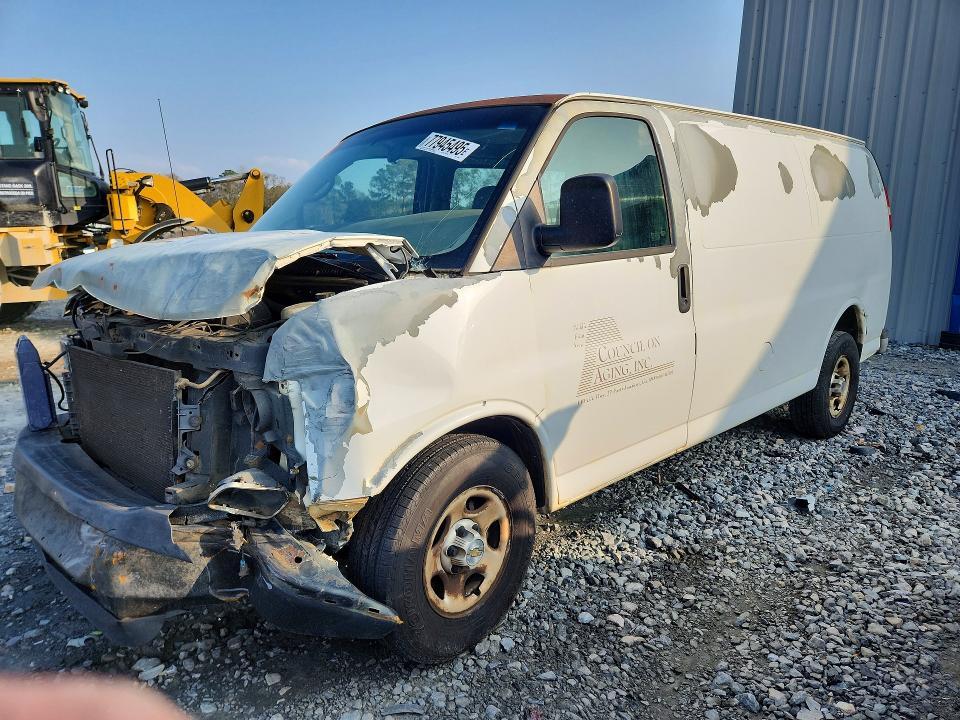 2005 Chevrolet Express G1500