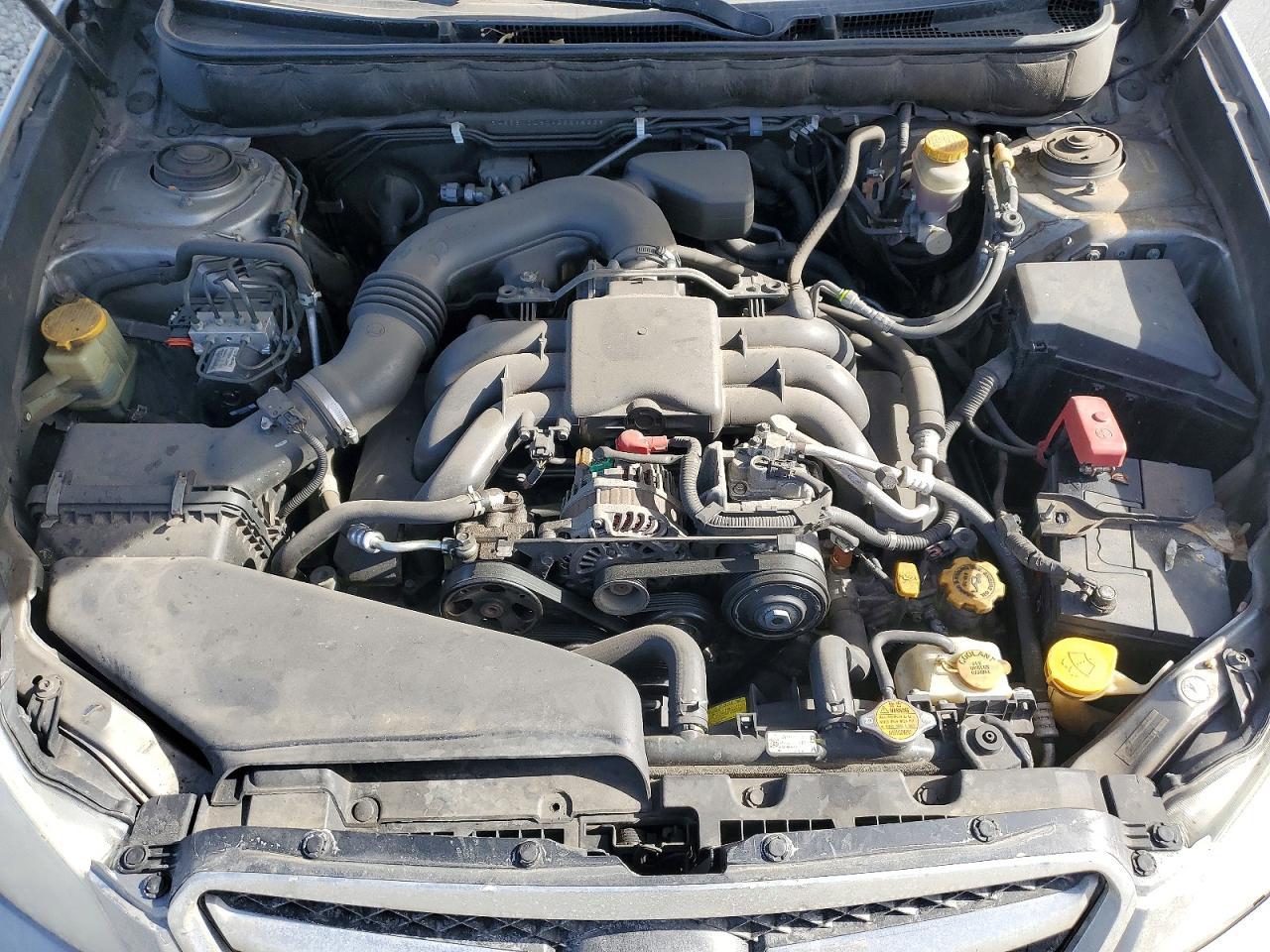 2010 Subaru Legacy 3.6r Limited