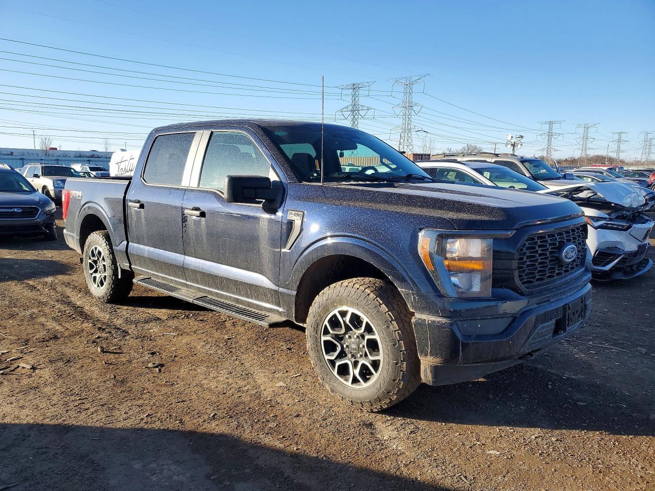 2023 Ford F150 Supercrew