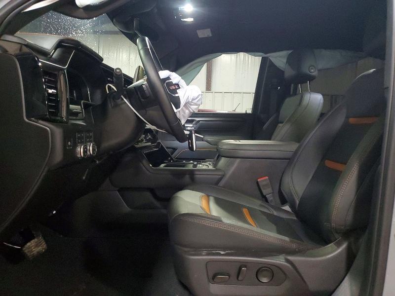 2025 GMC Sierra 2500hd