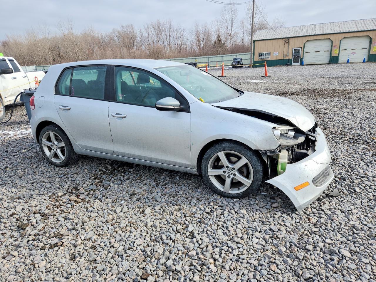 2012 Volkswagen Golf