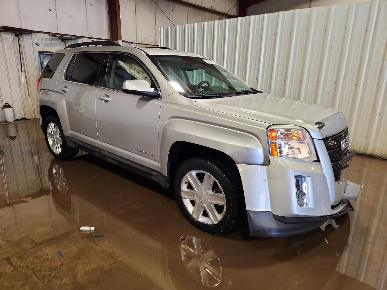 2010 GMC Terrain slt