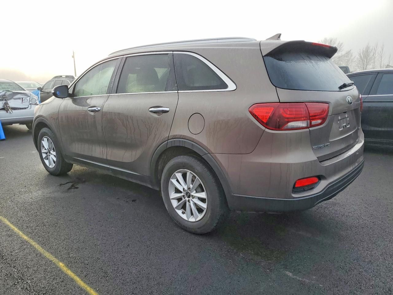 2019 KIA Sorento l