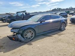 Audi Vehiculos salvage en venta: 2017 Audi A7 Premium Plus