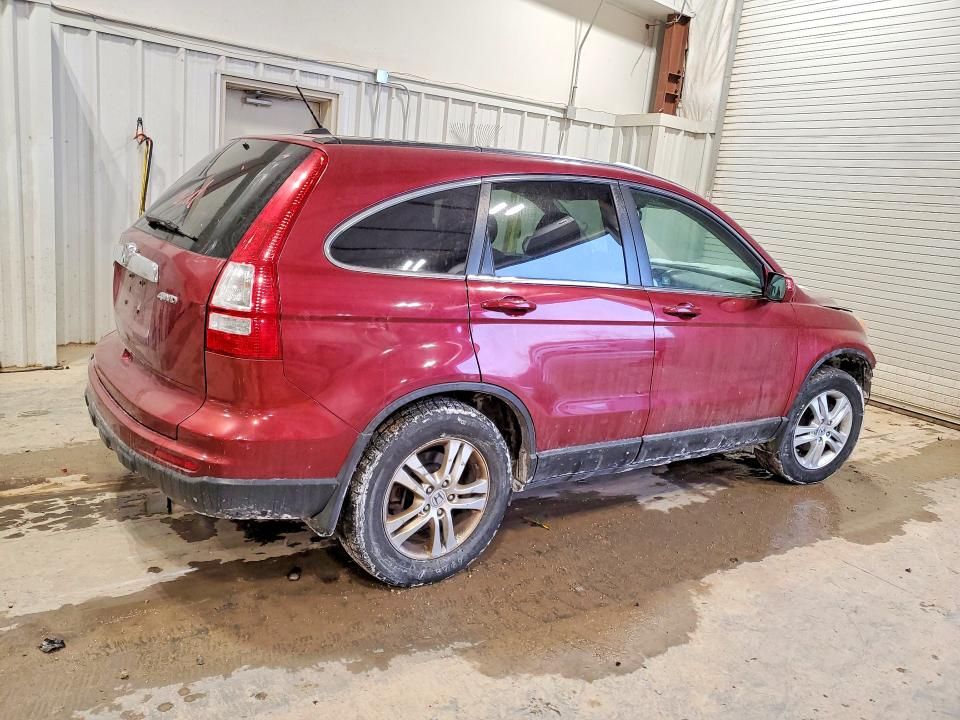 2011 Honda Cr-v exl