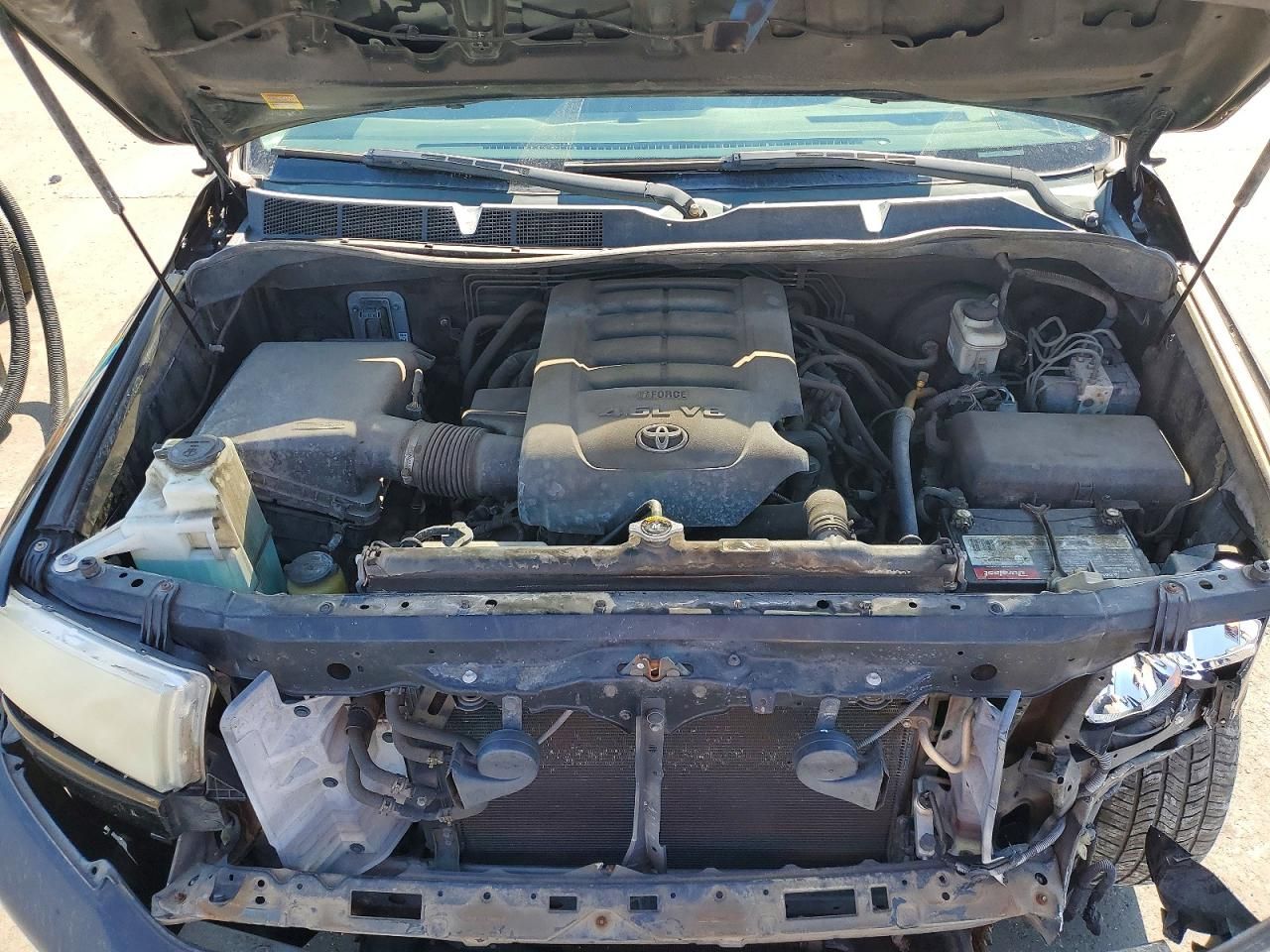 2011 Toyota Tundra Double Cab SR5